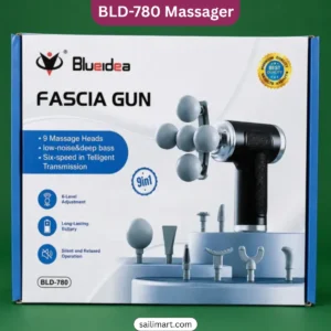 Blueidea BLD-780 Five Headed Fascia Gun