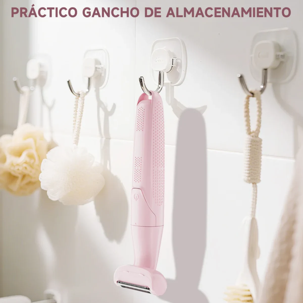 ENCHEN A2 Ladies Shaver with IPX7 Waterproof Design