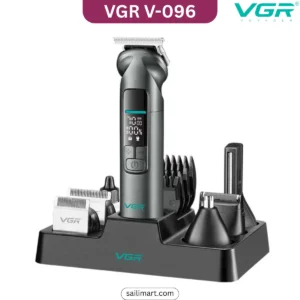 VGR V-096 14-in-1 Professional Grooming Kit