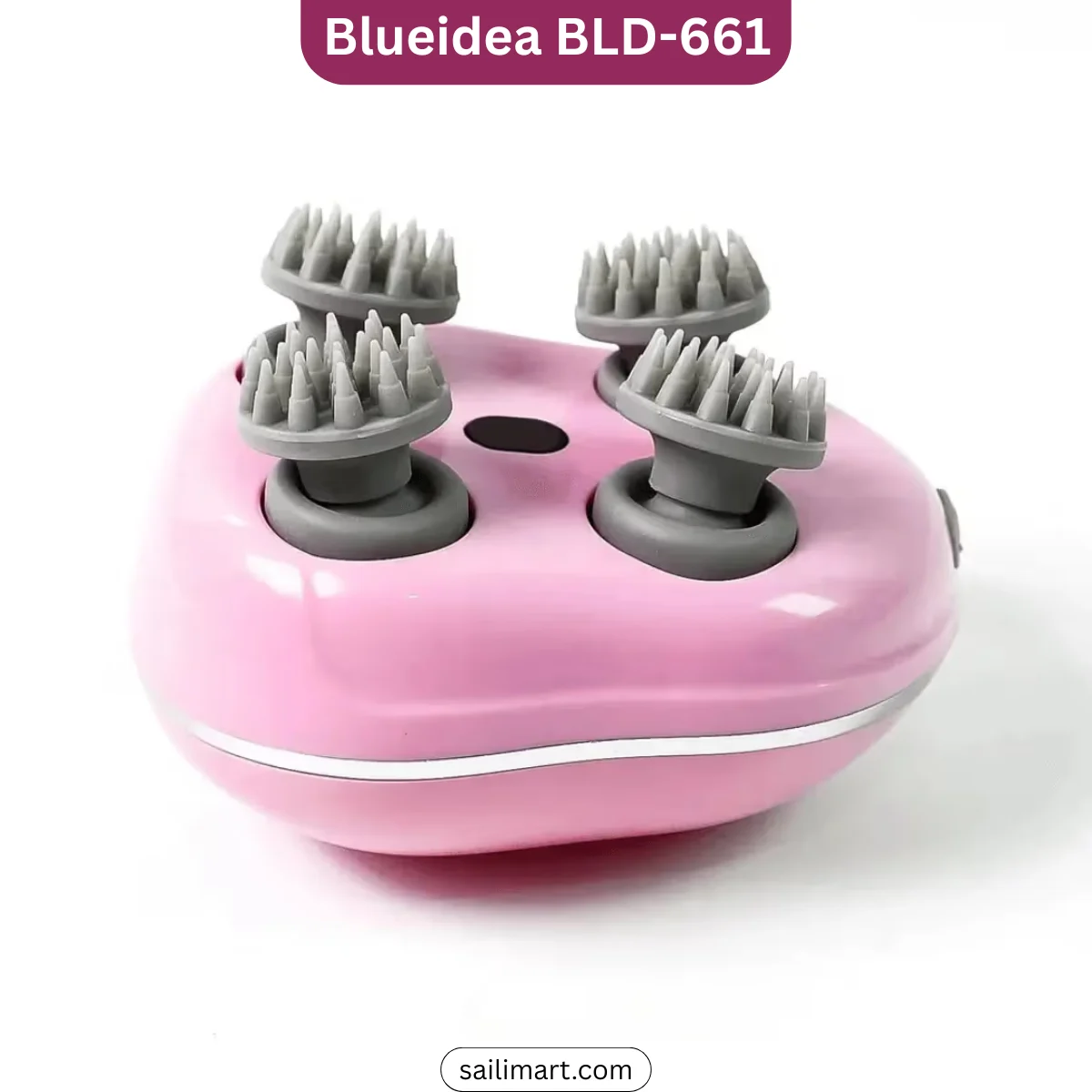 Blueidea BLD-661 Smart Scalp Massager Price in Bangladesh