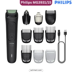 Philips MG3931/15 (10-in-1) Multigroom 3000 Series