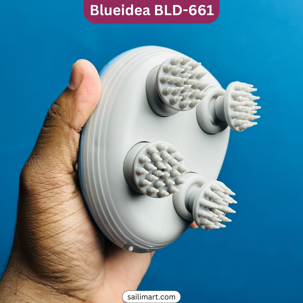 Blueidea BLD-661 Smart Scalp Massager Price in Bangladesh