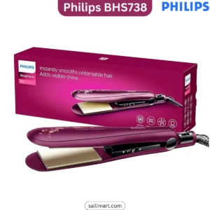 Philips BHS738/00 Hair Straightener