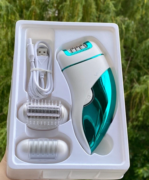 VGR V-762 ladies Epilator, Shaver and Callus Remover Best Price in Bangladesh