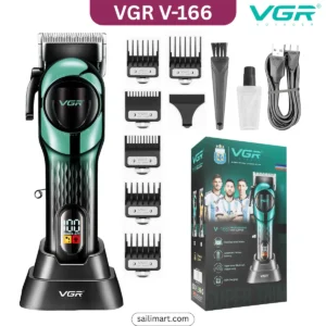 VGR V-166 Professional Hair Clipper Price in Bangladesh