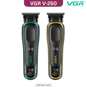 VGR V-250 Professional Hair & Beard Trimmer