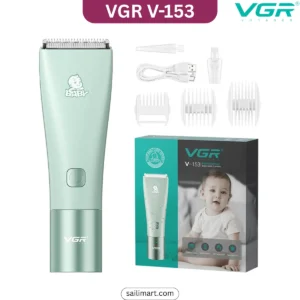 VGR V-153 Professional Baby Trimmer