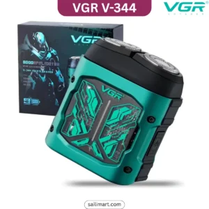 VGR V-344 Mini Electric Rotary Shaver