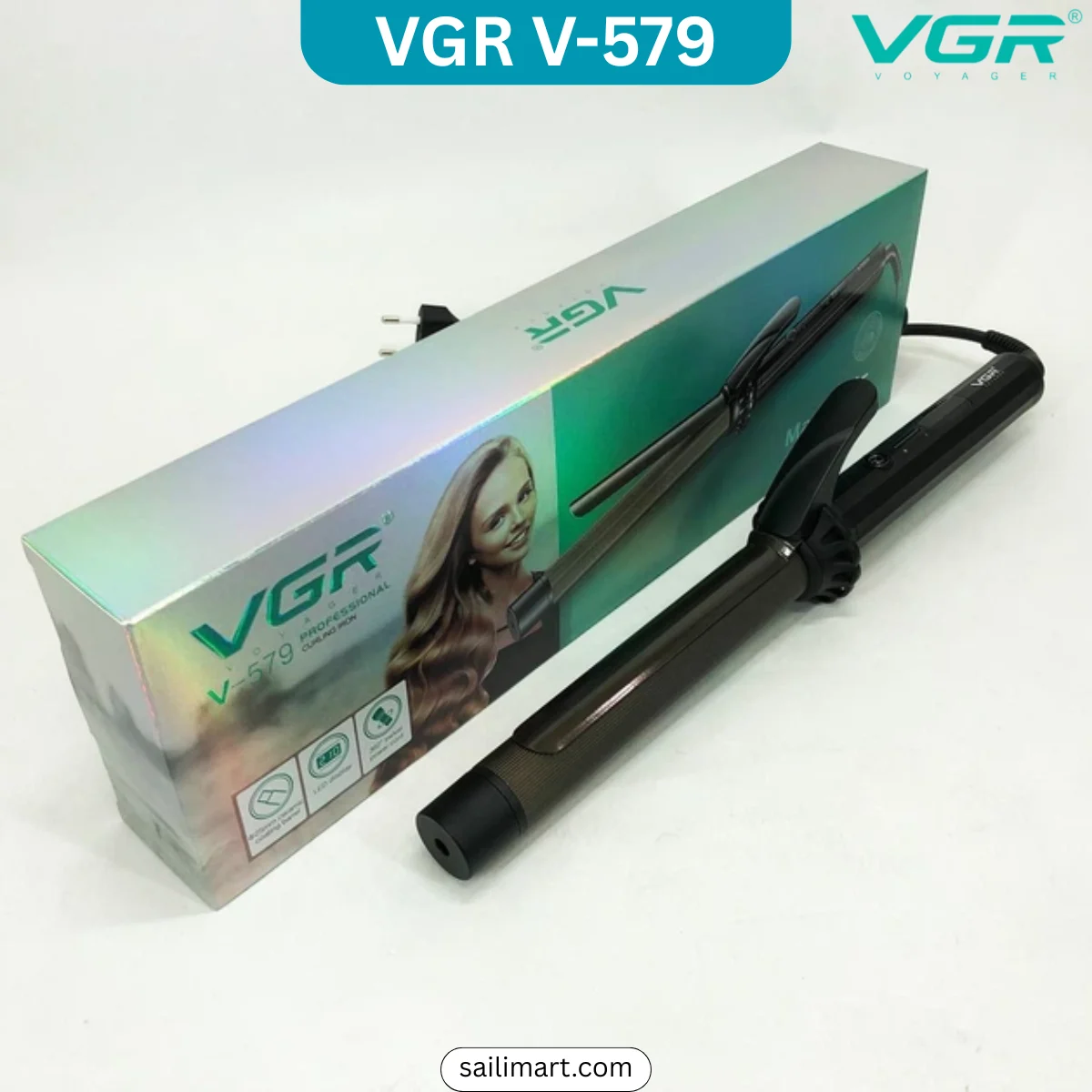 VGR V-579 StyleCare Essential Curler 25mm Best Price in Bangladesh