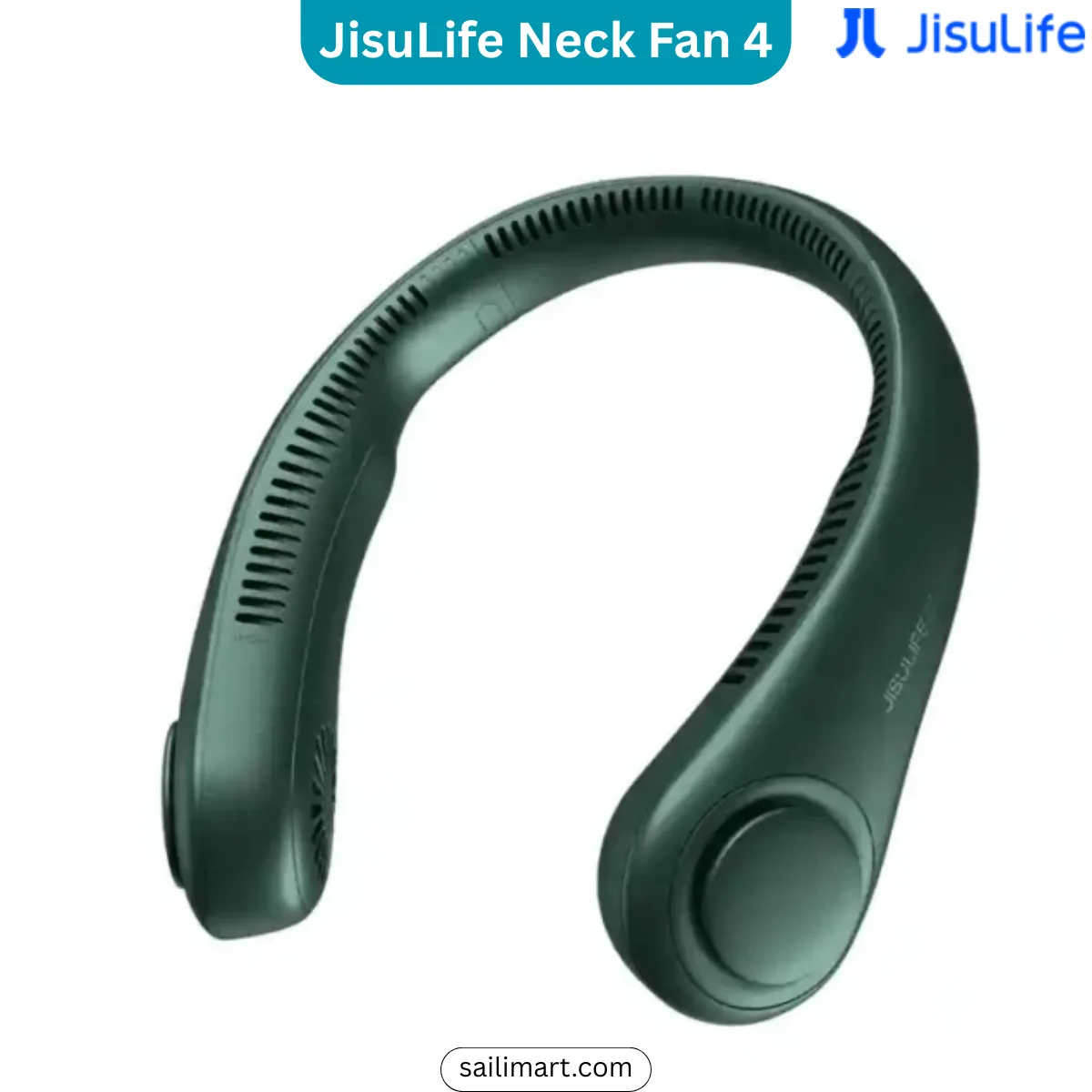 JisuLife Neck Fan Life 4 Best Price in Bangladesh