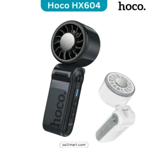 Hoco HX604 Foldable Handheld Fan Best Price in Bangladesh