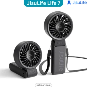 JisuLife Life7 Handheld / Portable Rechargeable Fan