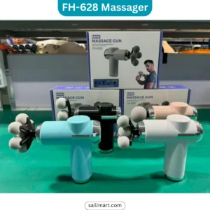 Mini Massage Gun FH-628 Rechargeable Deep Tissue Massager