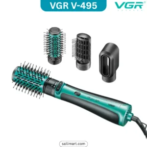 VGR V-495 Professional 4-in-1 Hot Air Styler 1200W
