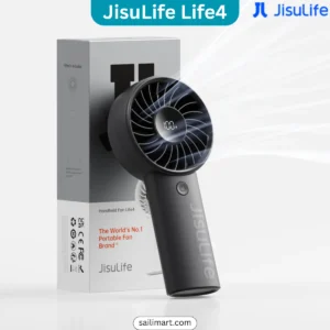 JisuLife Life4 Rechargeable Handheld Fan