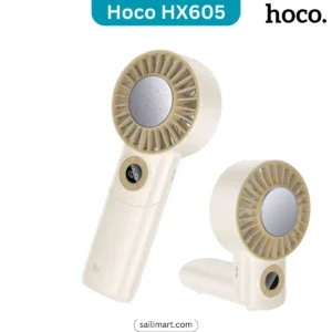 Hoco HX605 Ice Pack Series Foldable Cooling Fan
