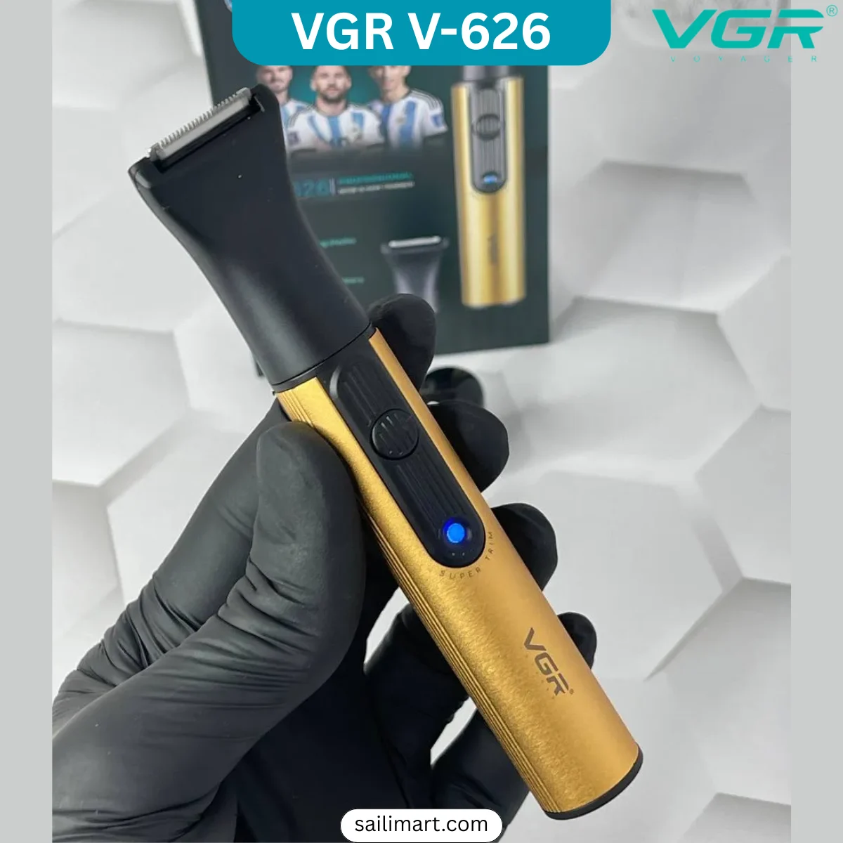 VGR V-626 2-in-1 Nose & Ear Trimmer Price in Bangladesh