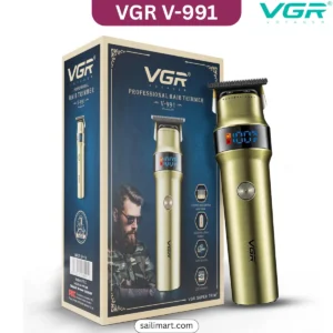 VGR V-991 Hair and Beard Trimmer for Men