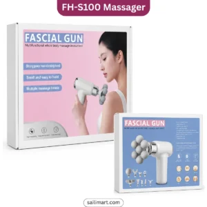 FASCIAL GUN FH-S100 25W Whole Body Massage Gun