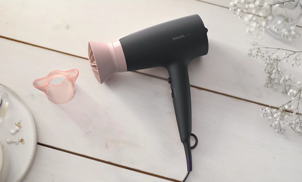 Philips BHD350/10 Hot, Cool and Warm Hair Dryer Best Price in Bangladesh