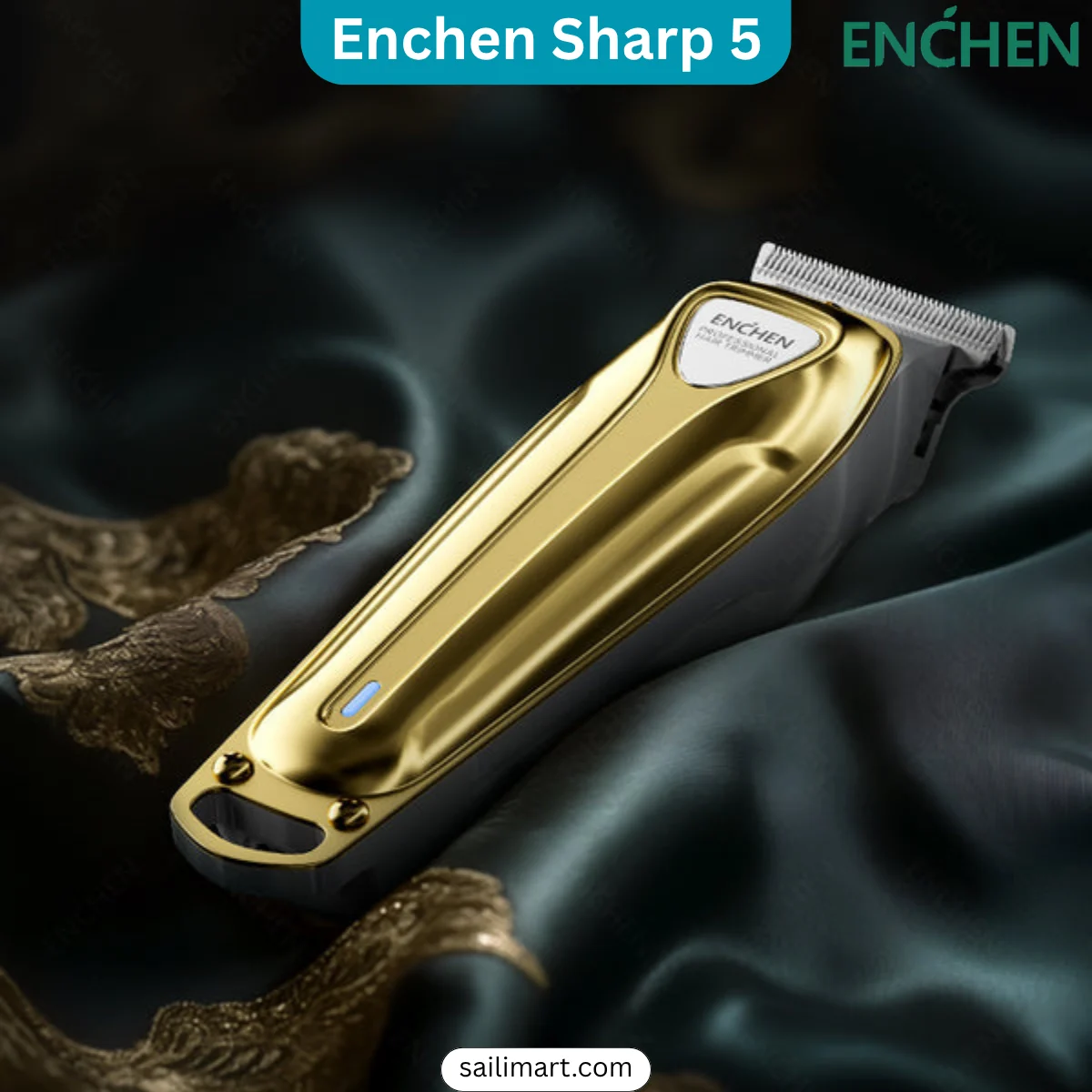 ENCHEN Sharp 5 Modern Hair & Beard Trimmer