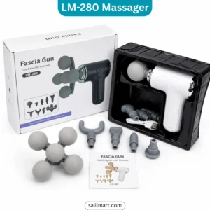LM-280 Five Head Hit Massager