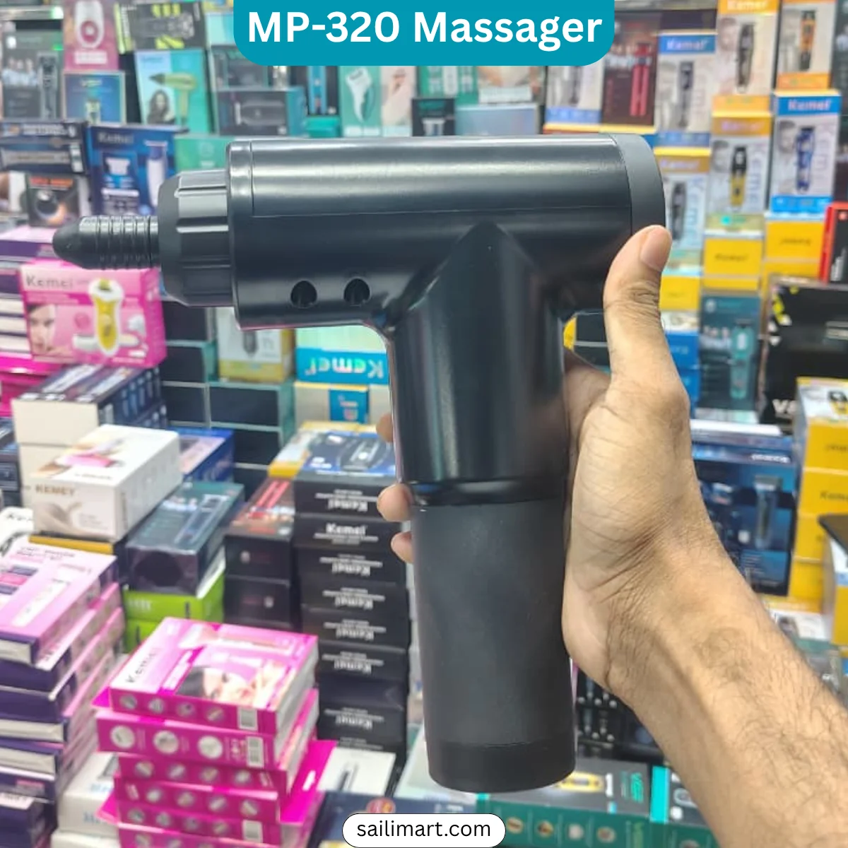 MP-320 Massager Best Price in Bangladesh