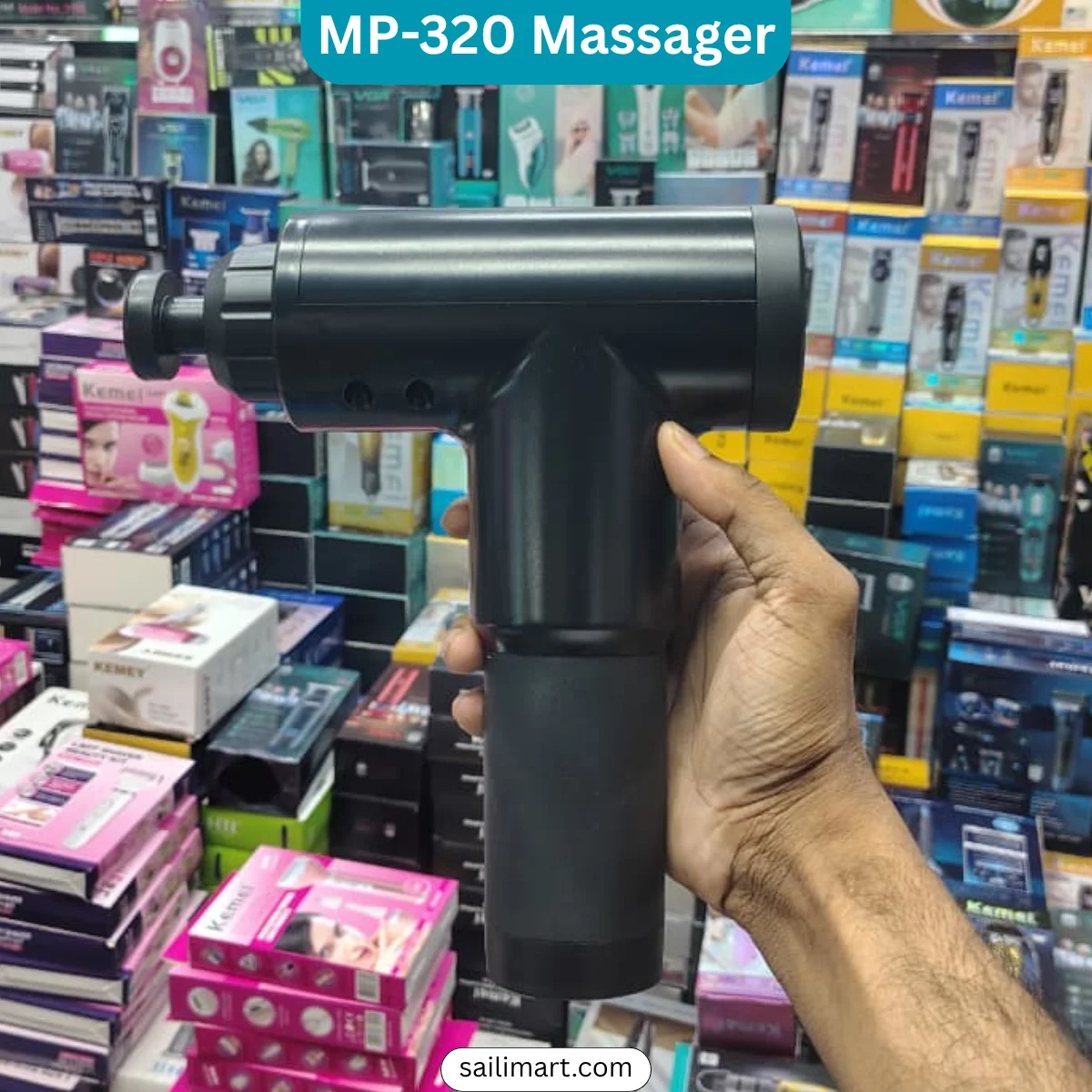 MP-320 Massager Best Price in Bangladesh