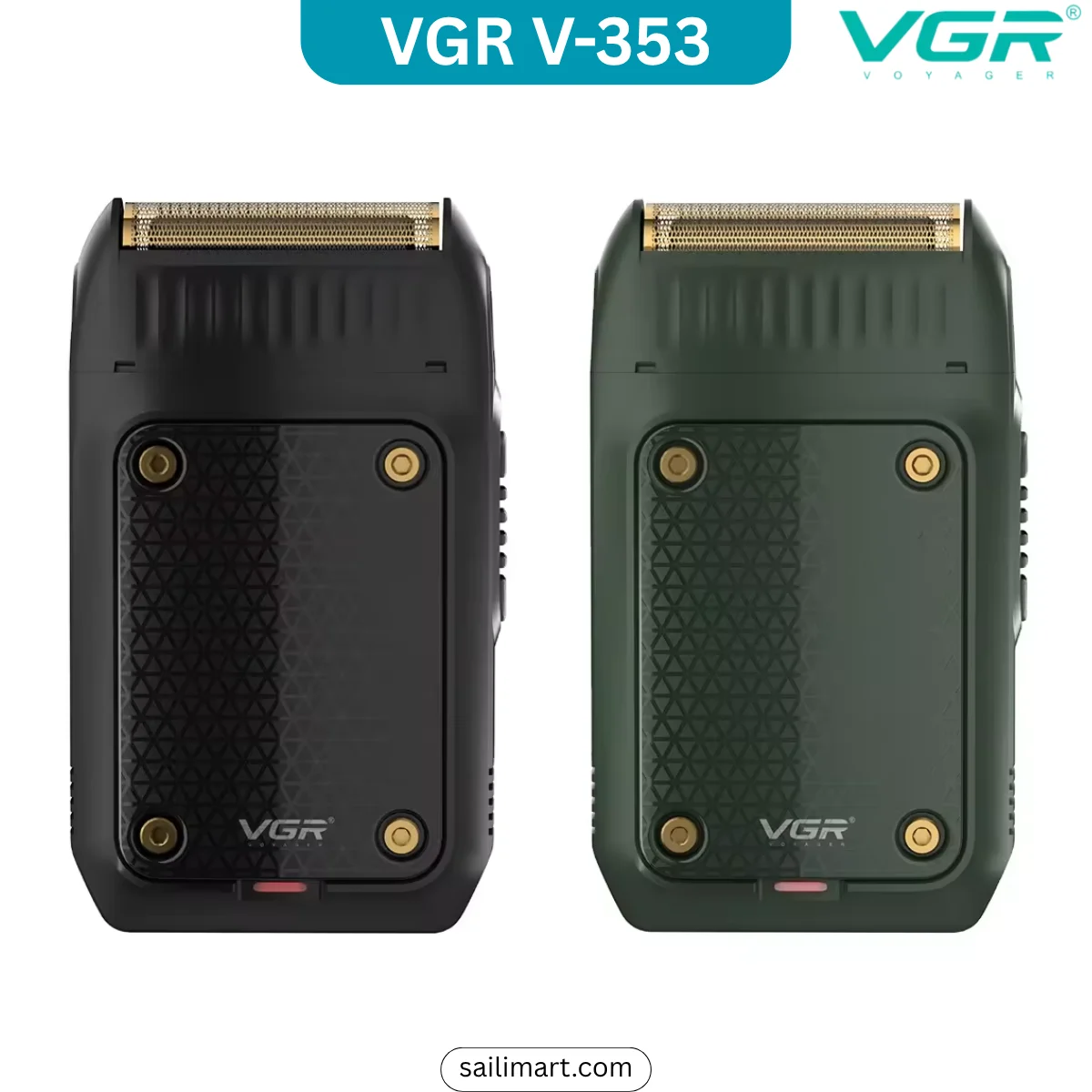 VGR V-353 Foil Shaver Best Price in Bangladesh
