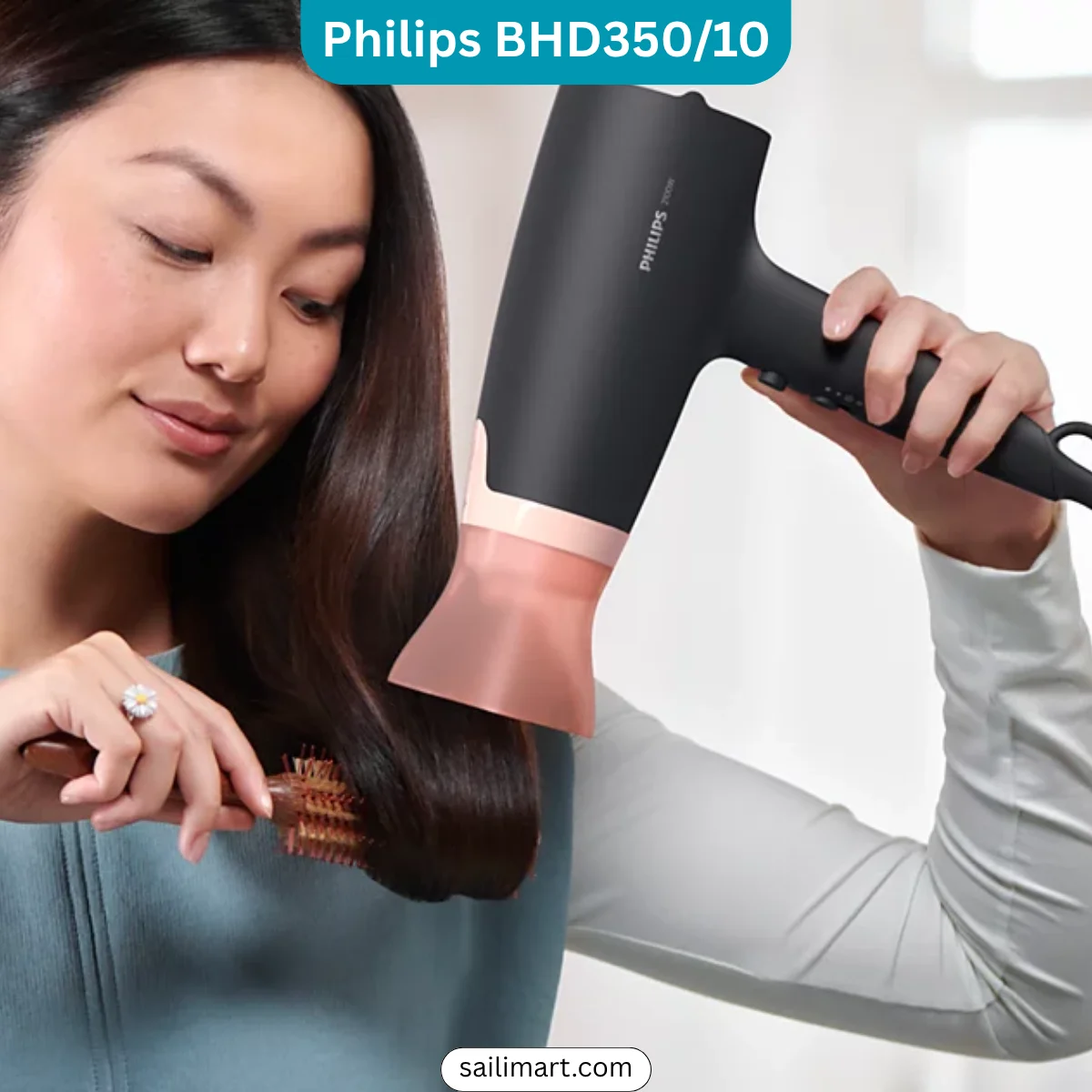 Philips BHD350/10 Hair Dryer Best Price in Bangladesh