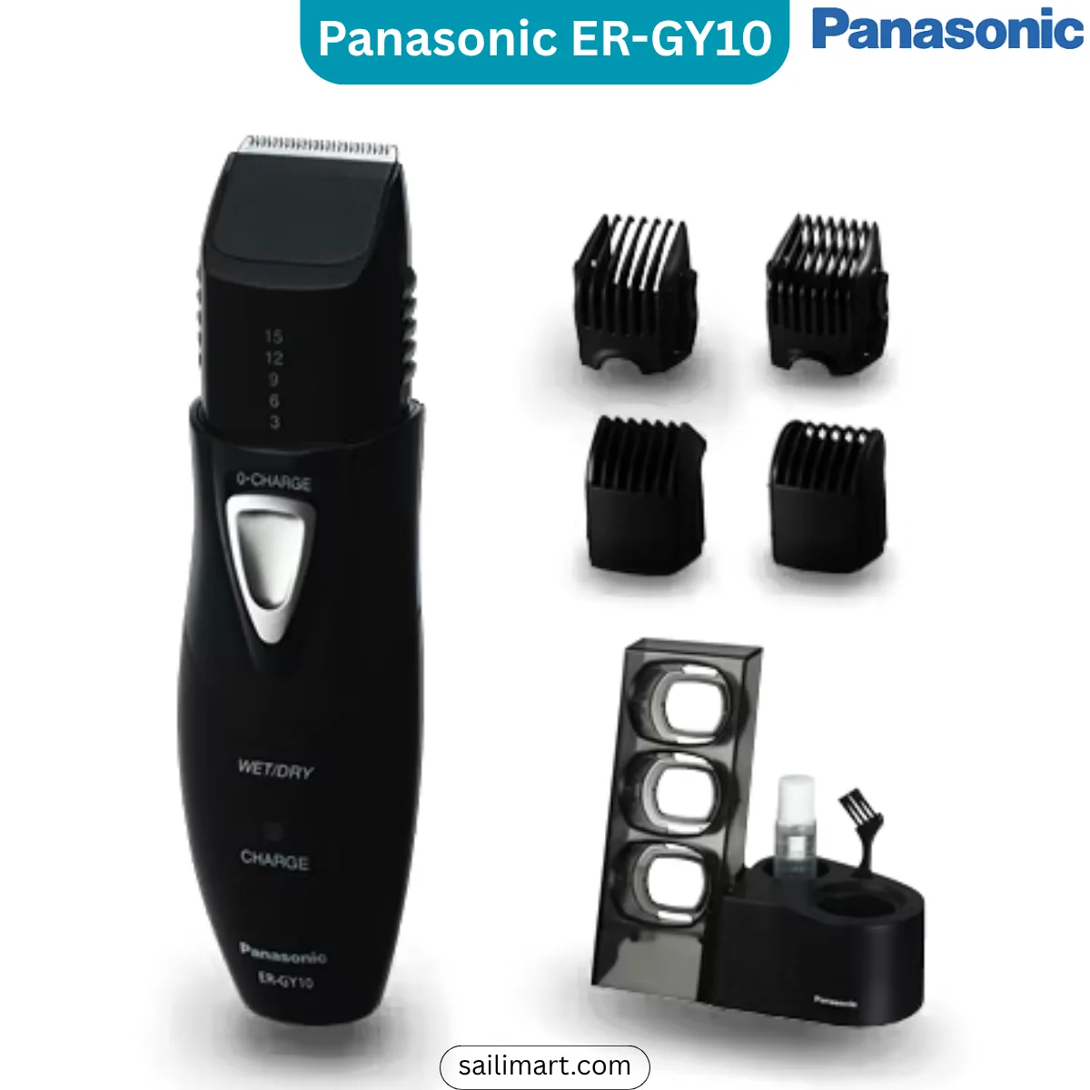 Panasonic ER-GY10 Trimmer Best Price in Bangladesh