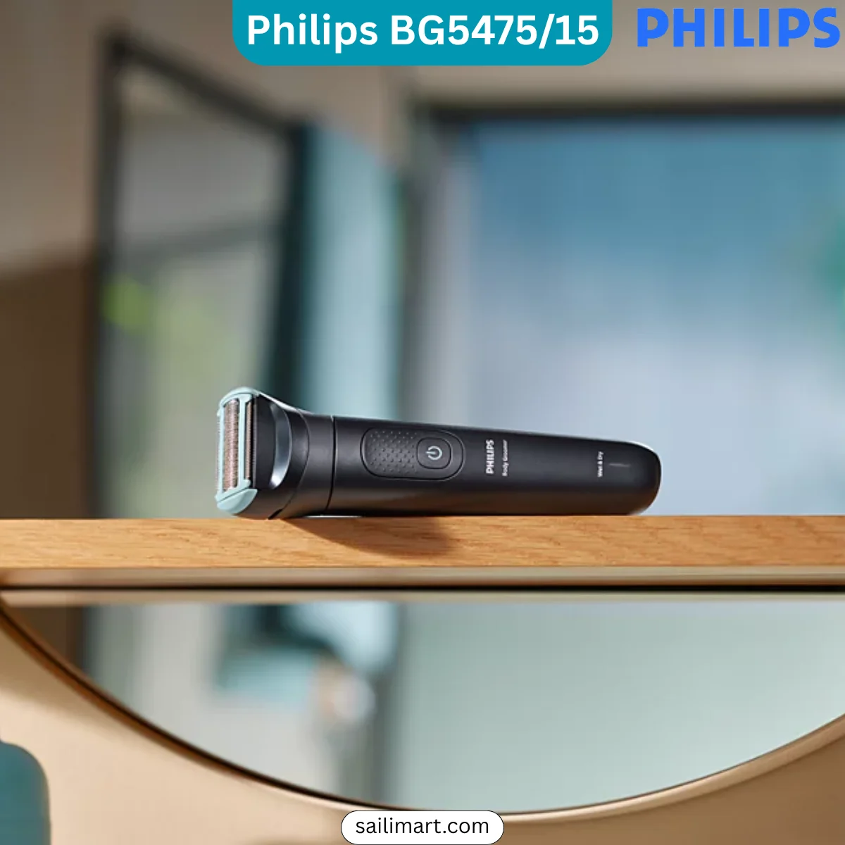 Philips BG5475/15 Body Groomer Best Price in Bangladesh