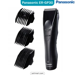 Panasonic ER-GP30 Professional Corded & Cordless Hair Clipper