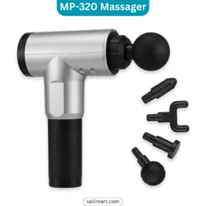 MP-320 Fascial Gun Deep Tissue Muscle Massager