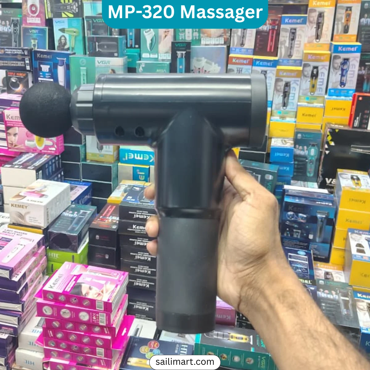 MP-320 Massager Best Price in Bangladesh