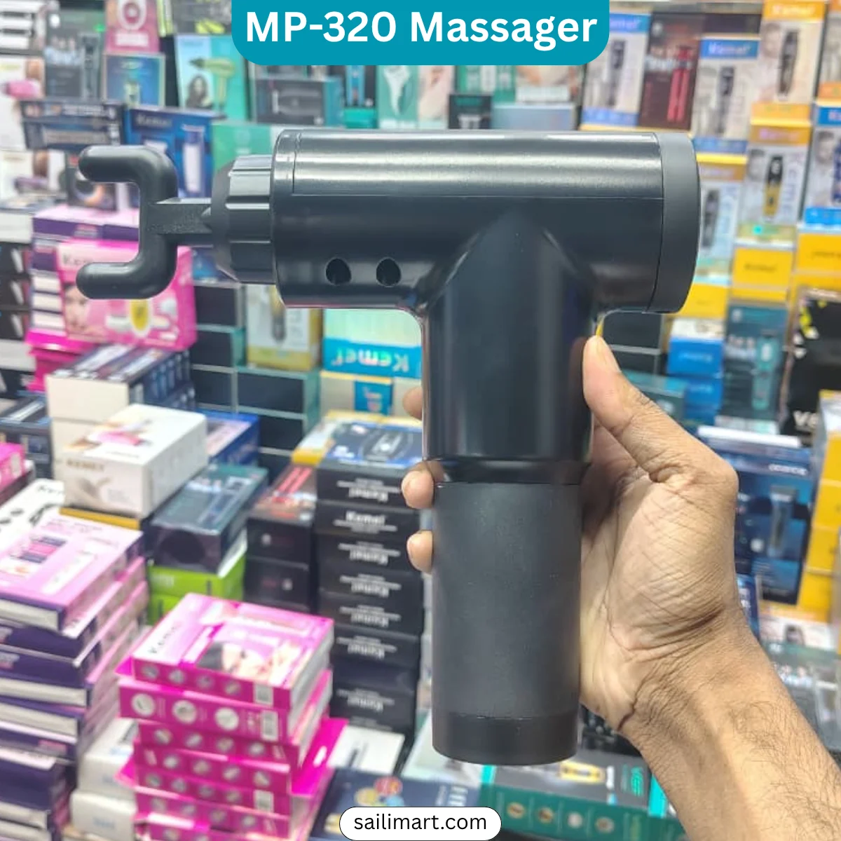 MP-320 Massager Best Price in Bangladesh