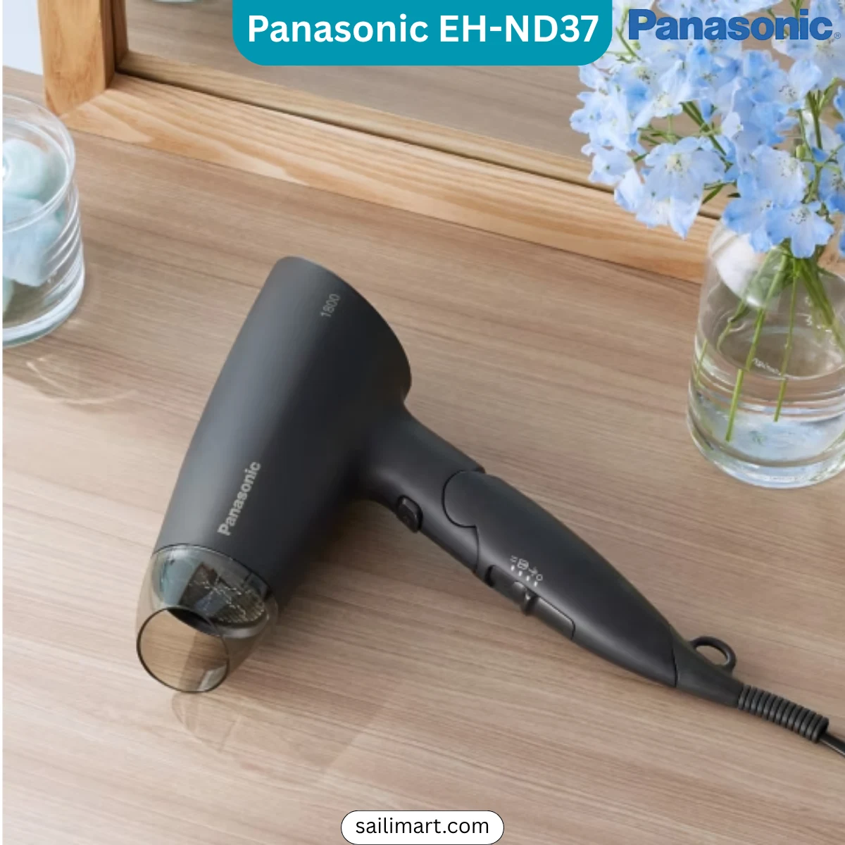 Panasonic EH-ND37 Hair Dryer 1800W