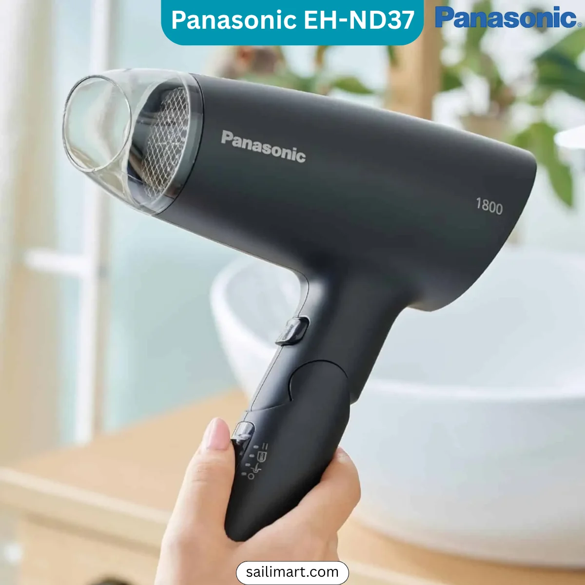 Panasonic EH-ND37 Hair Dryer Best Price in Bangladesh