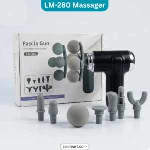 LM-280 Five-Head Professional Fascia Gun