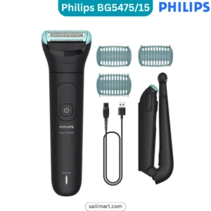 Philips BG5475/15 Body Groomer 5000 Series