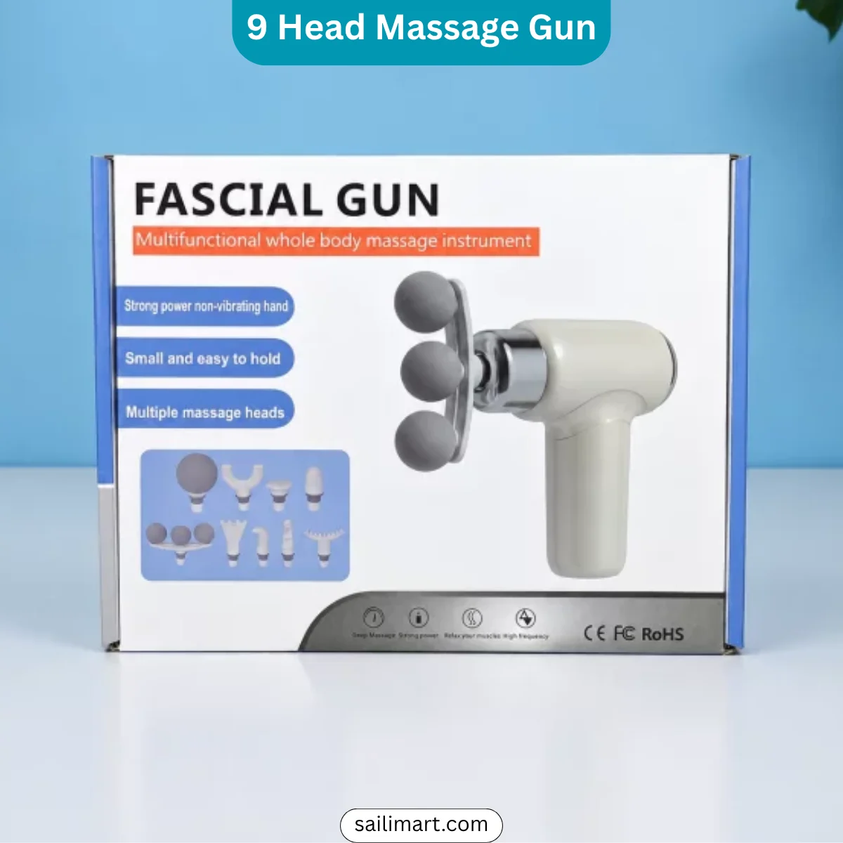 Massage Gun Best Price in Bangladesh