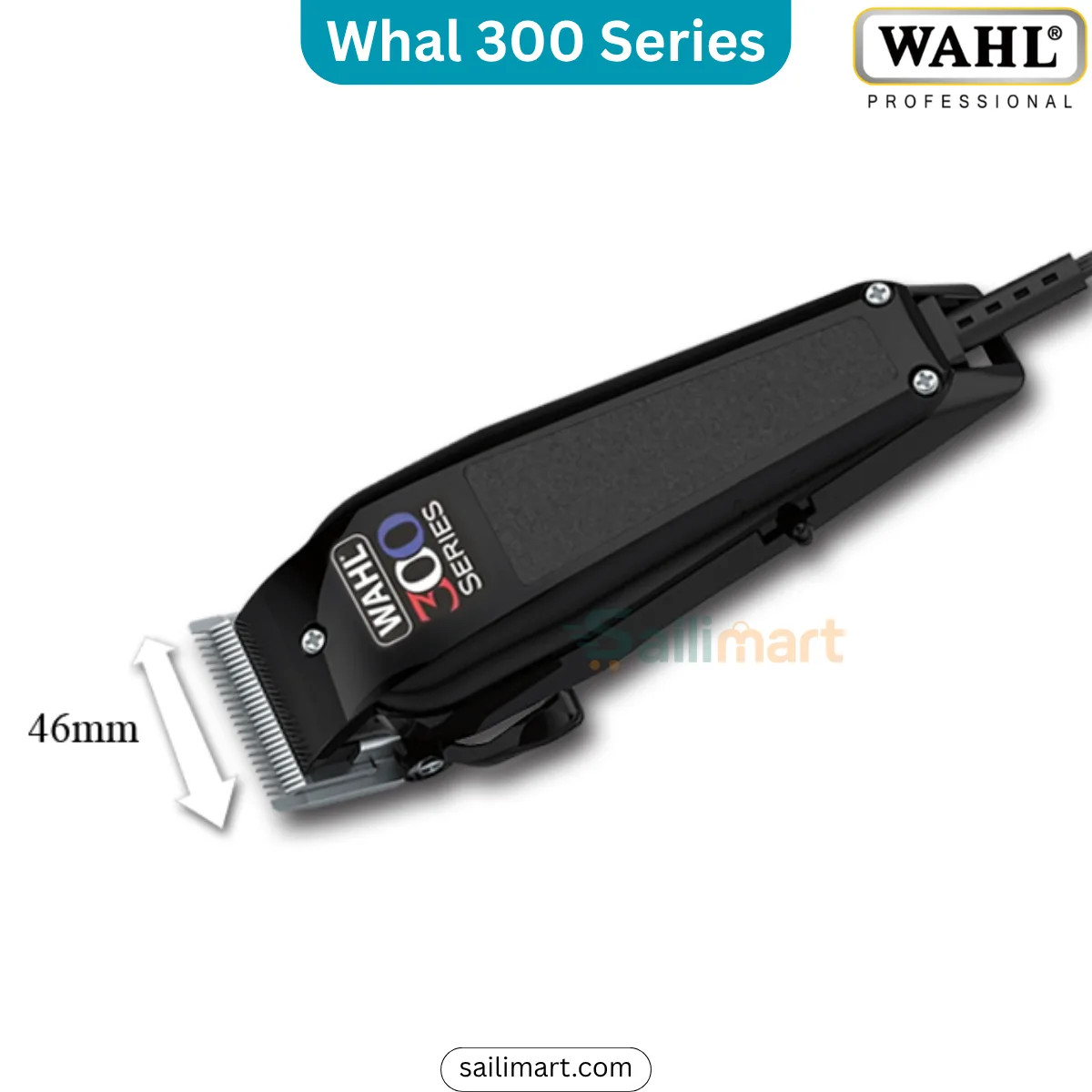 Wahl Home Pro 300 Series Corded Hair Clipper