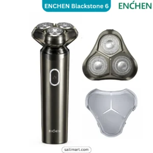ENCHEN Blackstone 6 Cordless 3D Floating Head Electric Shaver