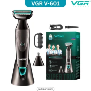 VGR V-601 Body Groomer