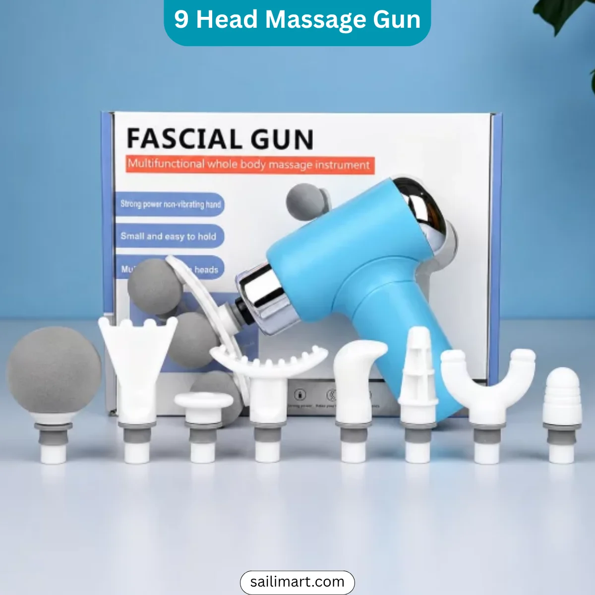 Massage Gun Best Price in Bangladesh