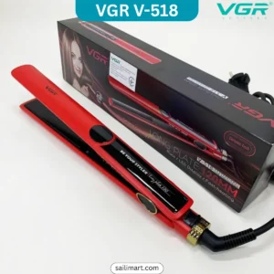VGR V-518 Hair Straightener Price in Bangladesh