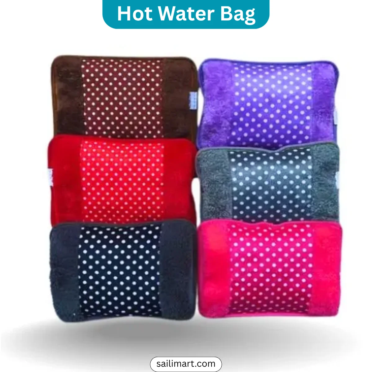 Electric Hot Water Bag