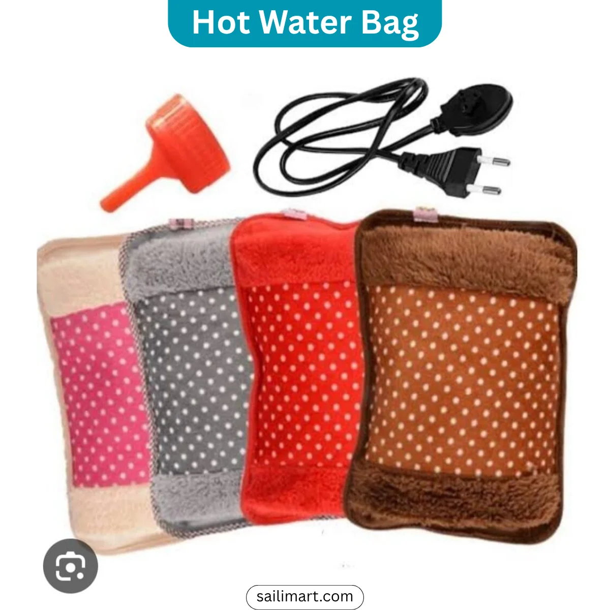 Hot Water Bag Electric Surgical Price in Bangladesh