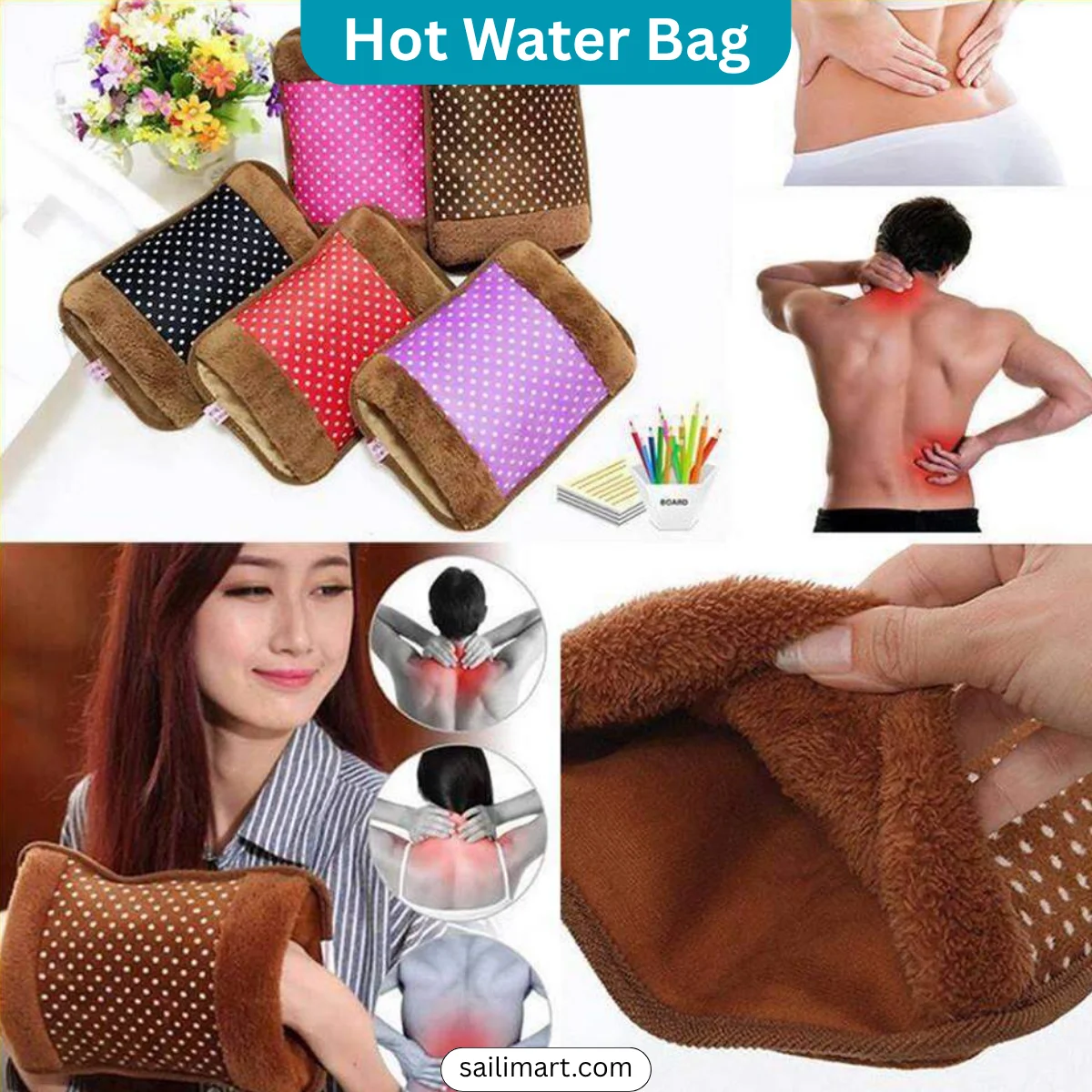 Hot Water Bag Electric Surgical Price in Bangladesh