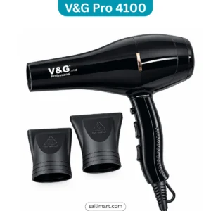 V&G Pro 4100 Professional Hair Dryer – 2000W